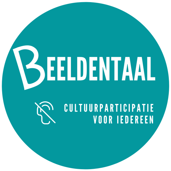 Afbeelding Publicatie Beeldentaal - Een brug tussen twee werelden